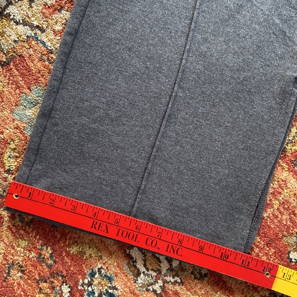 Athleta Wide Leg Sweat Pants - Picture 7 of 13